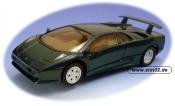 Lamborghini Diabolo green